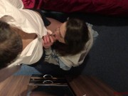 Horny Teen Get Her Ass Licked And Fucked At The After-Party.(Full Video) 5/16