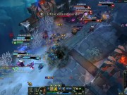 plank without experience getting by the enemy team 7/16