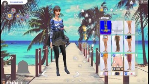 MAKEOVER CHALLENGE #2 CATARINA LINCE