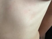 curvy teen riding hard and doggystyle - TinyTaya 10/16