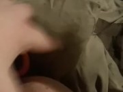 Plugged and wet