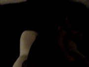 目隠しキンク顔射 14/16