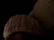 目隠しキンク顔射 16/16