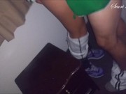 I wanted him to fuck me one more time without a condom 10/16