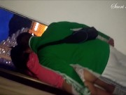 I wanted him to fuck me one more time without a condom 3/16