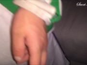 I wanted him to fuck me one more time without a condom 8/16