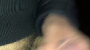 FUCKING my step SISTER'S new CAR DOOR Handle REALLY HARD ** it Felt AMAZING **