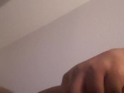 bbw dyke playing with fat pussy