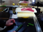 Today's dinner 本日の夜ご飯 1/16