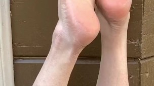 My soles for your pleasure 