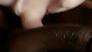 BBC fucks toy