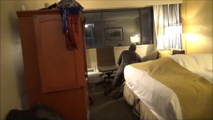 frogman hotel room fantasy part 1