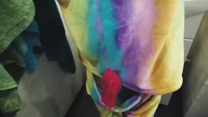 Stepbrother Wanted To Fuck Me, But Parents Returned Home ....