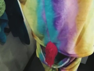 Stepbrother Wanted To Fuck Me, But Parents Returned Home ….