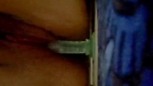 Fucking dildo