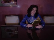 All in latex ride on dildo with a nice ending!! 1/16