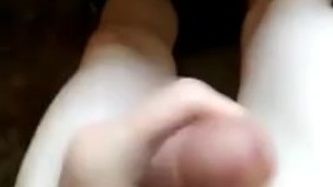 Stroking My Clit in Slow Motion at Half Video Speed