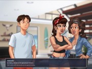 SUMMERTIME SAGA CHORES FOR FREE PT.188 10/16