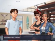 SUMMERTIME SAGA CHORES FOR FREE PT.188 12/16