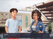 SUMMERTIME SAGA CHORES FOR FREE PT.188 13/16