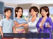 SUMMERTIME SAGA CHORES FOR FREE PT.188 3/16