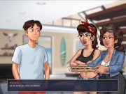 SUMMERTIME SAGA CHORES FOR FREE PT.188 8/16