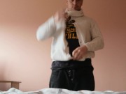 Front View of Flesh light play satnding up 1/16