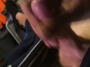stroking # 5 - Screenshot 8 of 16 - Solo Male
