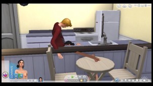 CUTE teen GIRL PREPS FOR A PISS VIDEO