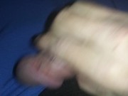 Multiple cumshots