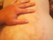 Doggy with the wife 7/16