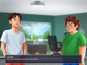 SUMMERTIME SAGA FIND A GIRL FOR YOUR BRO PT.189 7/16