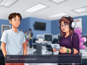 SUMMERTIME SAGA FIND A GIRL FOR YOUR BRO PT.189 9/16