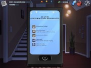 SUMMERTIME SAGA PRIVATE PERVY YOGA LESSONS PT.190 13/16