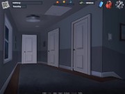 SUMMERTIME SAGA PRIVATE PERVY YOGA LESSONS PT.190 14/16