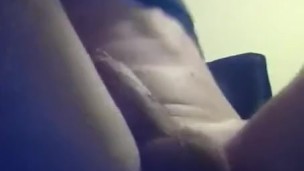 Horny Slutty Bitch; Flapping My Clit Around