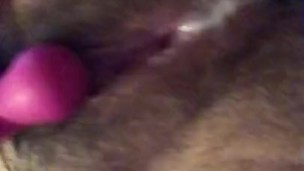 Sexy teen plays with herself while trying not to be caught
