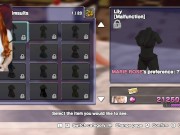 Swimsuit Kasumi at da Beach DOA Xtreme Scarlet OmankoVivi GAMEPLAY Switch 7/16