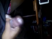 Beating my meat - Screenshot 9 of 16 - Jacking Off