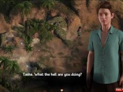 Treasure of Nadia [v23031] Part 45 Horny Naomi and Tasha By LoveSkySan69 5/16