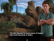 Treasure of Nadia [v23031] Part 45 Horny Naomi and Tasha By LoveSkySan69 6/16