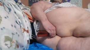 FUCKING MY ASS