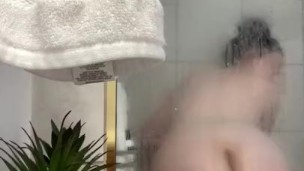 Shower Tease