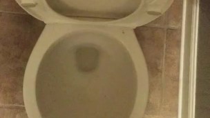 Soft dick piss