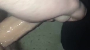 Toy my ftm pussy