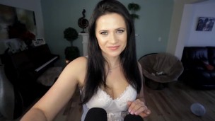 ASMR - Anna Hair Brushing