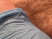 Dirty Girl Big Clit Play 