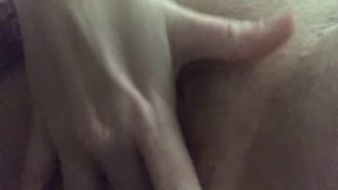 You can hear how wet I am