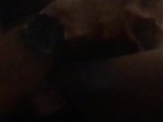 Fucking the Hell outta her in my dorm room  10/16