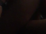 Fucking the Hell outta her in my dorm room  2/16